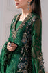 Maria B Embroidered Chiffon Suit BD-3008