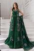 Maria B Embroidered Chiffon Suit BD-3008