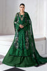 Maria B Embroidered Chiffon Suit BD-3008