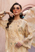 Maria B Embroidered Organza Suit D-2509-A
