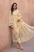 Maria B Embroidered Organza Suit D-2509-A
