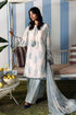 Maria B Embroidered 3PC Lawn Suit MPT-3009-A