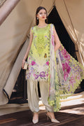 Maria B 3 Piece Embroidered Lawn Suit MPT-2909-A