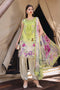 Maria B 3 Piece Embroidered Lawn Suit MPT-2909-A