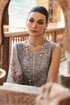 Maria B Embroidered Organza Suit D-2509-B