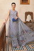 Maria B Embroidered Organza Suit D-2509-B