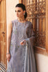 Maria B Embroidered Organza Suit D-2509-B