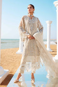 Maria B Embroidered Lawn Suit | EID LAWN-25-09