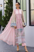 Maria B Embroidered Lawn Suit EL-26-09