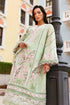 Maria B 3 Piece Embroidered Lawn Suit D-2611-A