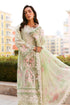 Maria B 3 Piece Embroidered Lawn Suit D-2611-A