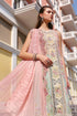 Maria B 3 Piece Embroidered Lawn Suit D-2606-A