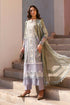 Maria B 3 Piece Embroidered Lawn Suit D-2606-B