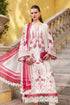Maria B 3 Piece Embroidered Jacquard Lawn Suit D-2609-A