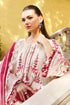 Maria B 3 Piece Embroidered Jacquard Lawn Suit D-2609-A
