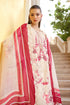 Maria B 3 Piece Embroidered Jacquard Lawn Suit D-2609-A