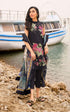 Asifa Nabeel Plain dyed Lawn 3 Piece suit DAPHNE-U141M019