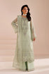 Alizeh Embroidered Chiffon Suit AF-BHM-4068-Zyah