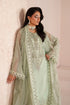 Alizeh Embroidered Chiffon Suit AF-BHM-4068-Zyah