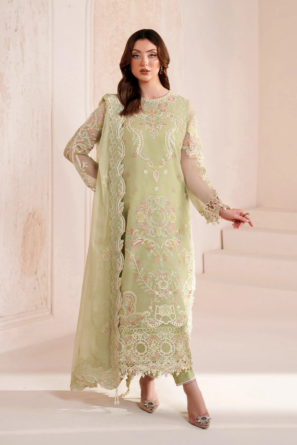 Alizeh Embroidered Chiffon Suit-BDHG-5042-Anya