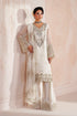 Alizeh Embroidered Chiffon Suit AF-BHM-4067-Zeba