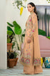 Maryam N Maria Embroidered Chiffon 3 piece suit Amira SFG-0014