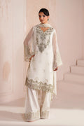 Alizeh Embroidered Chiffon Suit AF-BHM-4067-Zeba