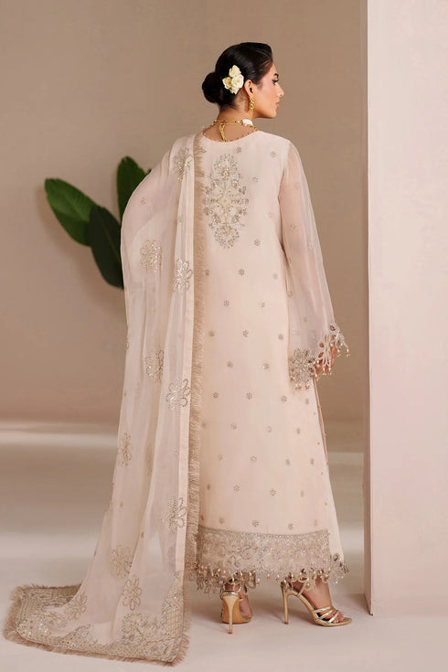 Alizeh Embroidered Chiffon Suit AF-BHM-4065-Mika