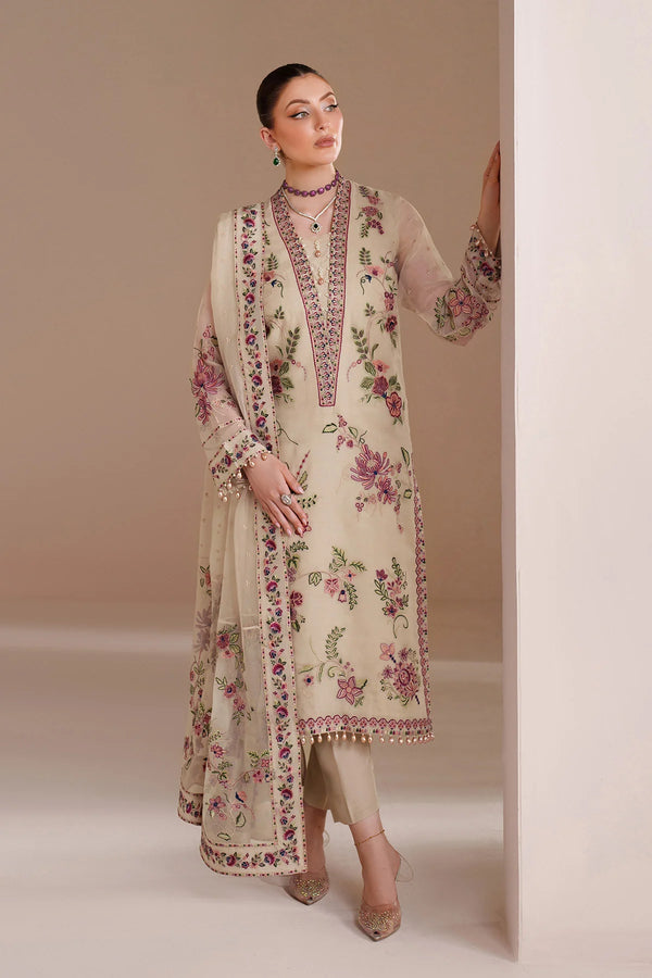 Alizeh Embroidered Chiffon Suit-BDHG-5041-Victoria