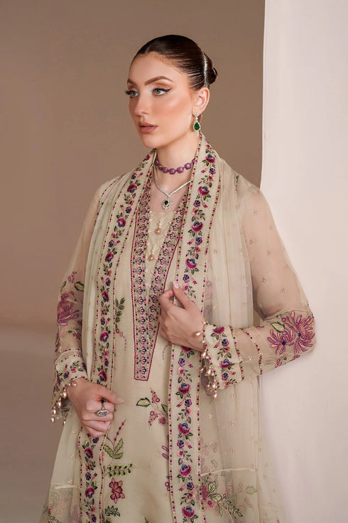 Alizeh Embroidered Chiffon Suit-BDHG-5041-Victoria