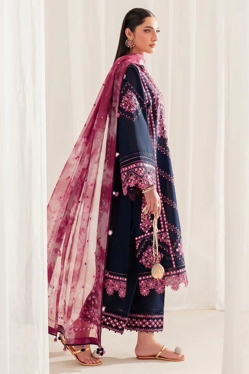 Jazmin Embroidered Lawn Suit IL25-D01