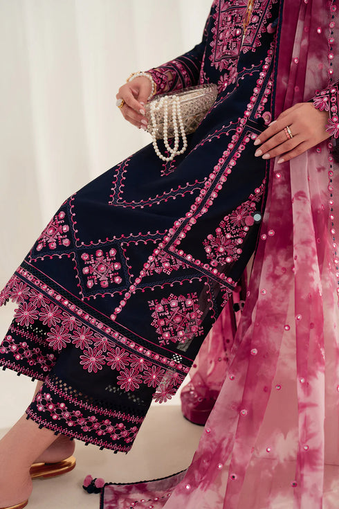 Jazmin Embroidered Lawn Suit IL25-D01