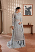 Maryams Embroidered Organza Suit Zarq-ZEE-1913