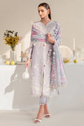 Jazmin Embroidered Lawn Suit IL25-D06