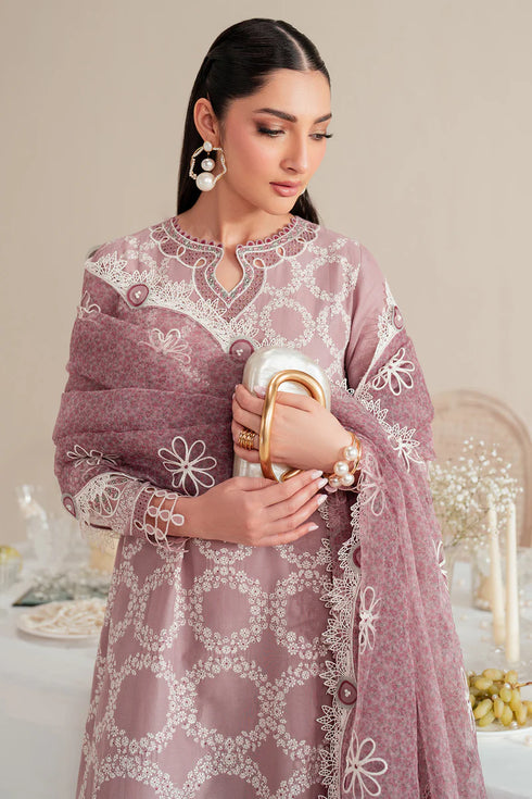 Jazmin Embroidered Lawn Suit IL25-D10
