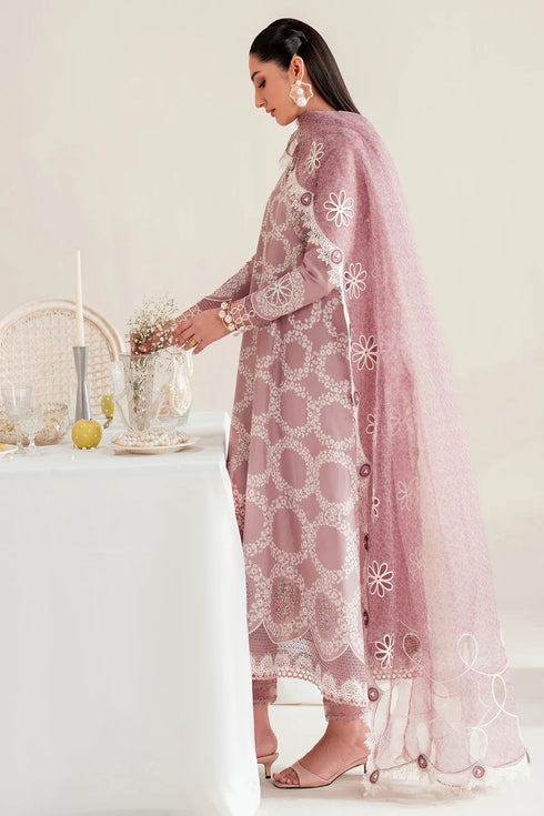 Jazmin Embroidered Lawn Suit IL25-D10