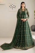 Alizeh Embroidered Chiffon Suit AF-CH-2184