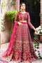 Maryams Embroidered Net 3 Piece Suit N 203