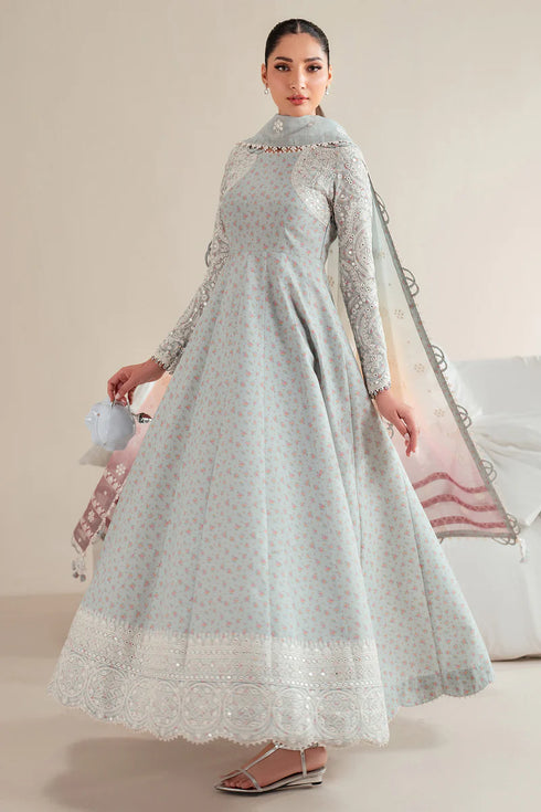 Jazmin Embroidered Lawn Suit IL25-D04