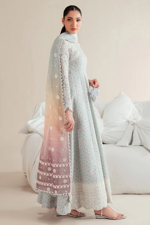 Jazmin Embroidered Lawn Suit IL25-D04