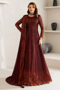 Alizeh Embroidered Chiffon Suit AF-CH-2190