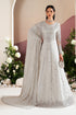 Alizeh Embroidered Chifffon Suit AF-HM-4032-Musk