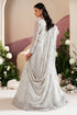 Alizeh Embroidered Chifffon Suit AF-HM-4032-Musk
