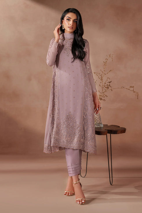 Zarif Chiffon suit MUF-04 SAHEER