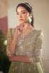 Alizeh Embroidered Chifffon Suit AF-HM-4040-Tunic