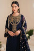 Alizeh Embroidered Chifffon Suit AF-HM-4037-Erina