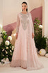 Alizeh Embroidered Chifffon Suit AF-HM-4036-Dazzle