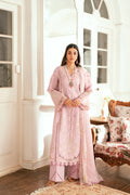 Qalamkar Embroidered Lawn Suit SB-06