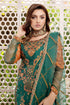 Maryams Embroidered Organza 3 Piece Suit L-710
