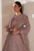 Alizeh Embroidered Chifffon Suit AF-HM-4031-Saffron